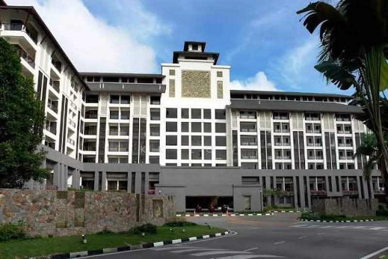 Service Residence for Sale at Cinta Ayu Resort (Pulai Spring) - KK Low - Exterior - PropertyGuru.com.my