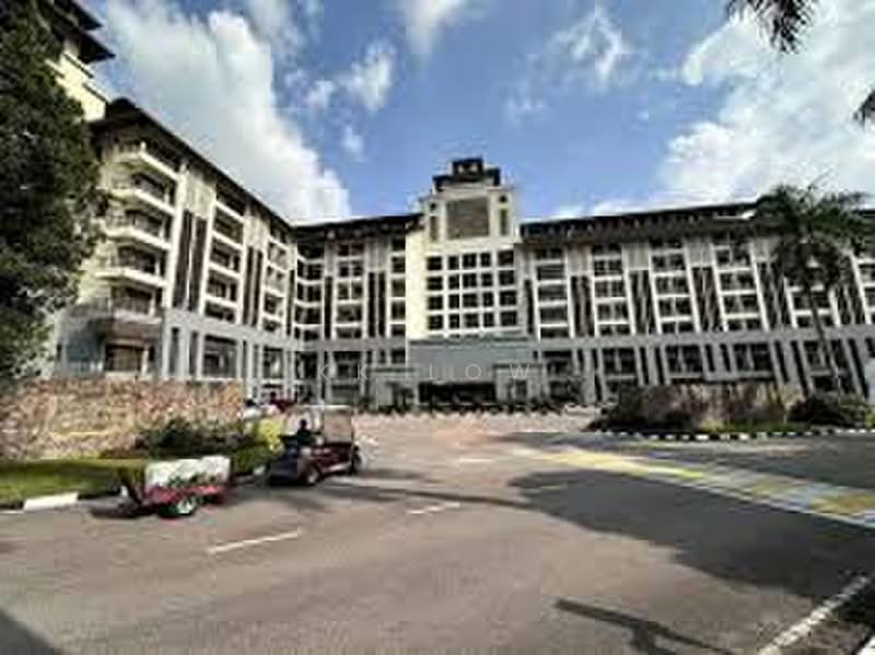 Service Residence for Sale at Cinta Ayu Resort (Pulai Spring) - KK Low - Exterior - PropertyGuru.com.my