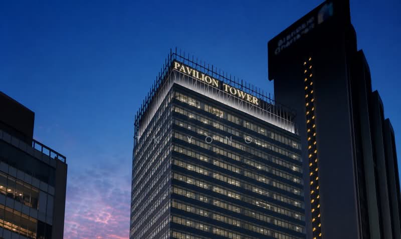 Office for Rent in Bukit Bintang (KL City Centre) - TK Yong - Exterior - PropertyGuru.com.my