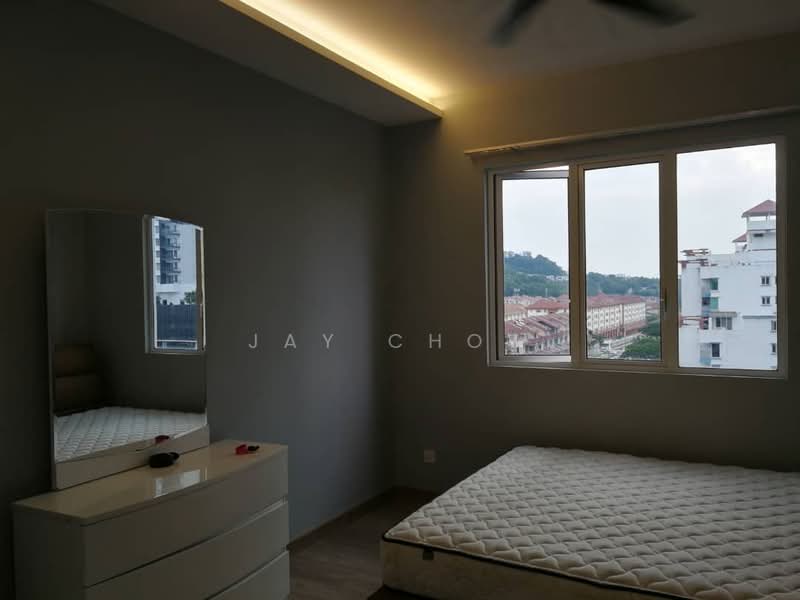 Condominium for Rent at Scenaria @ North Kiara Hills - Jay Chow - Bedroom - PropertyGuru.com.my