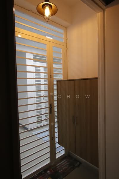 Condominium for Rent at Scenaria @ North Kiara Hills - Jay Chow - Entrance - PropertyGuru.com.my