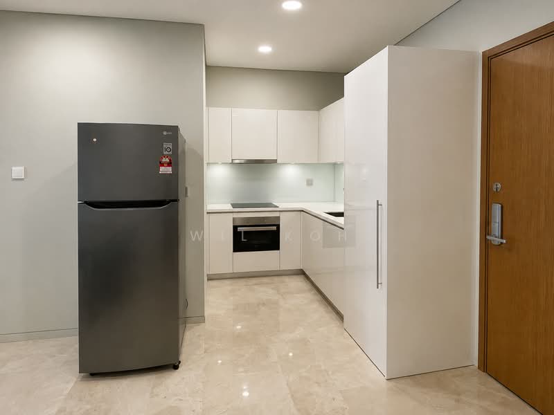 Service Residence for Rent at Sky Suites @ KLCC - Wil Koh - Kitchen - PropertyGuru.com.my