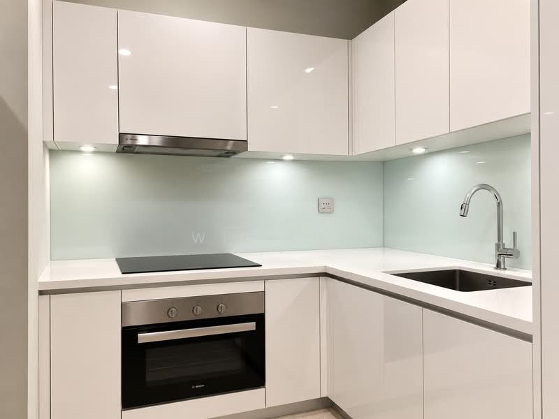 Service Residence for Rent at Sky Suites @ KLCC - Wil Koh - Kitchen - PropertyGuru.com.my