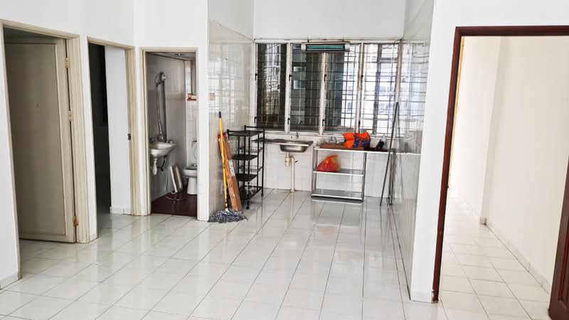 Condominium for Rent at N-Park Condominium - Jerry Tan - Bathroom - PropertyGuru.com.my