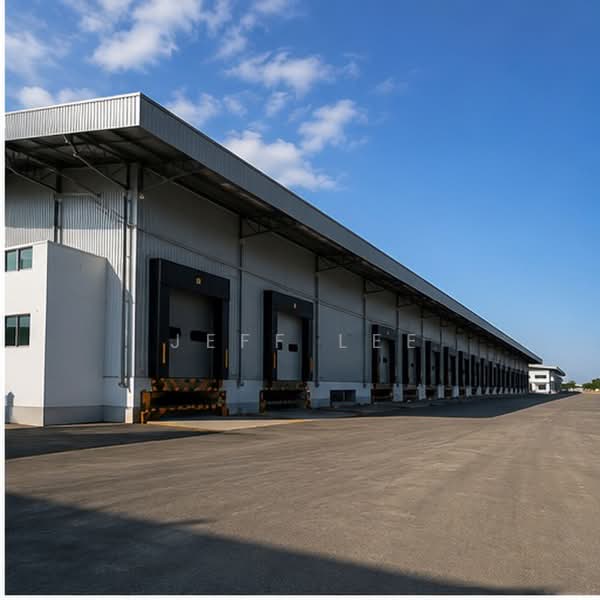 Gudang untuk Disewa di Kempas (Johor Bahru) - Jeff Lee - Exterior - PropertyGuru.com.my