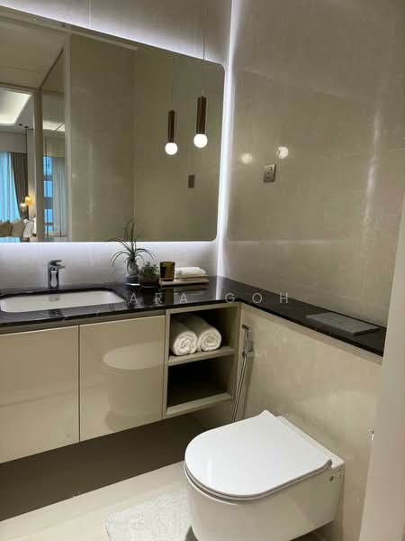 Service Residence for Sale at Pavilion Square - Sara Goh - Bathroom - PropertyGuru.com.my