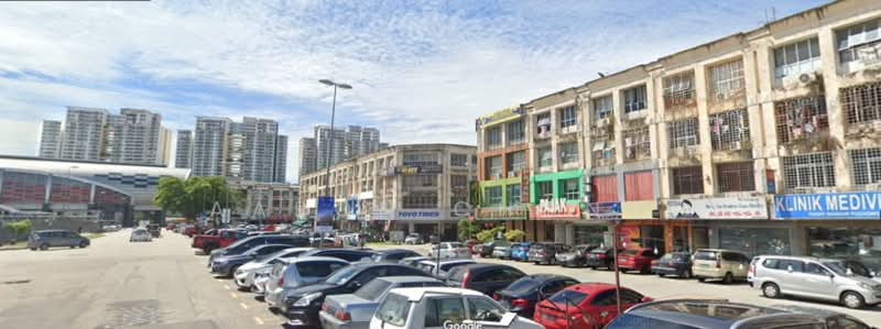 Kedai untuk Disewa di Jalan Bandar Sepuluh Puchong, Selangor (Puchong) - Aaron Chong - Exterior - PropertyGuru.com.my