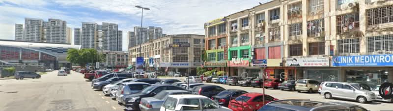 Kedai untuk Disewa di Jalan Bandar Sepuluh Puchong, Selangor (Puchong) - Aaron Chong - Exterior - PropertyGuru.com.my