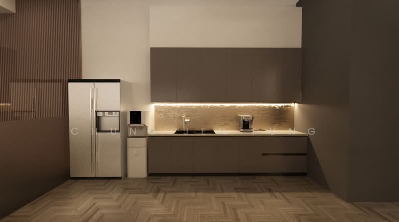 Shop / Office for Rent in Johor Bahru (Johor) - CHUNG JEN FUNG - Kitchen - PropertyGuru.com.my