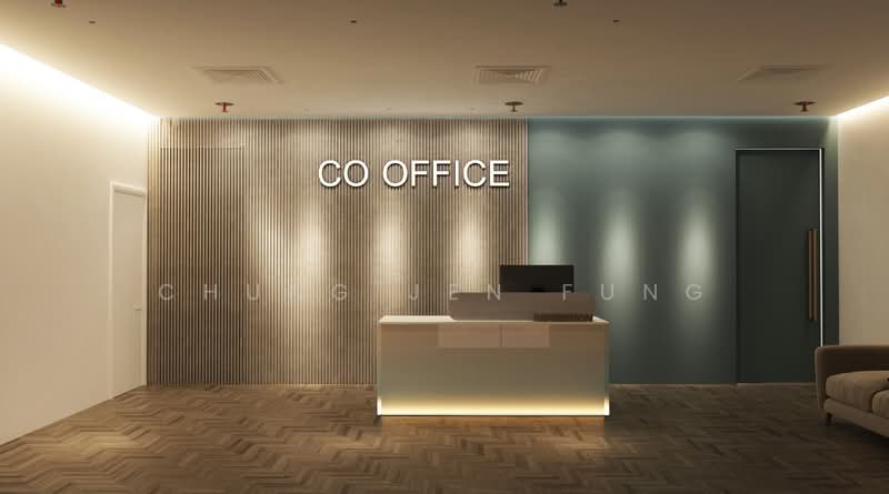 Shop / Office for Rent in Johor Bahru (Johor) - CHUNG JEN FUNG - Entrance - PropertyGuru.com.my
