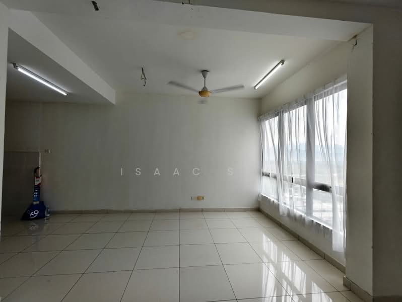 Kediaman Servis untuk Disewa di Kiara Plaza - Isaac Sim - Living Room - PropertyGuru.com.my