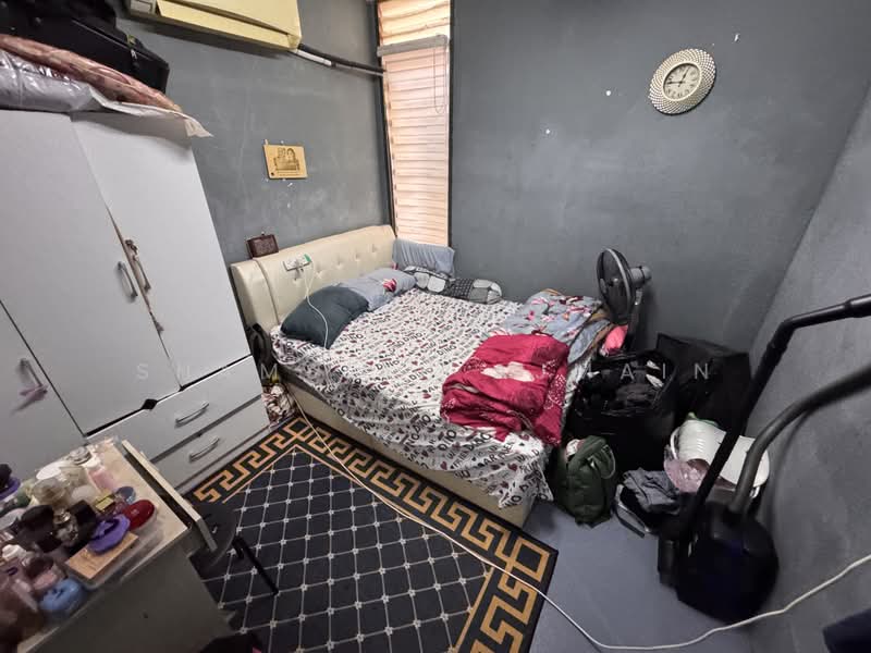 Rumah Teres 1 Tingkat untuk Dijual di Bandar Kinrara Seksyen 1 (Bandar Kinrara) - SHAMSIAH AJMAIN - Bedroom - PropertyGuru.com.my