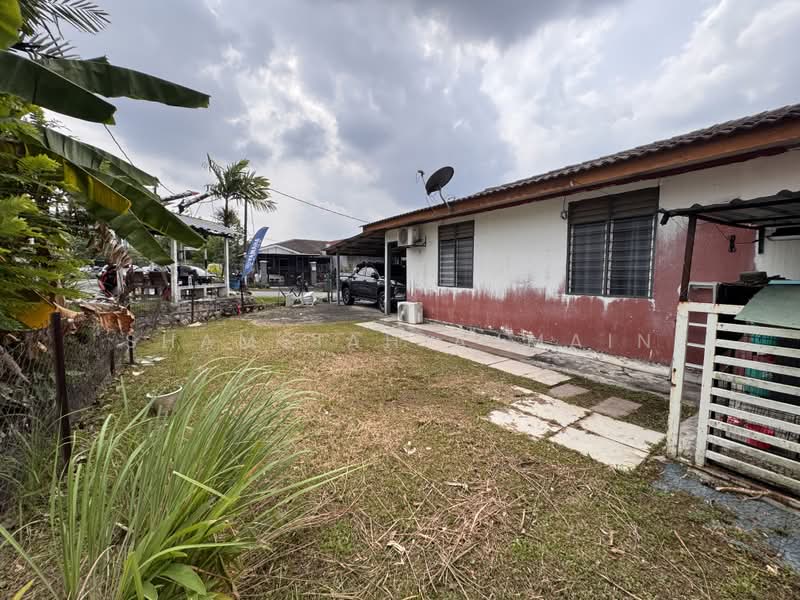 Rumah Teres 1 Tingkat untuk Dijual di Bandar Kinrara Seksyen 1 (Bandar Kinrara) - SHAMSIAH AJMAIN - Exterior - PropertyGuru.com.my