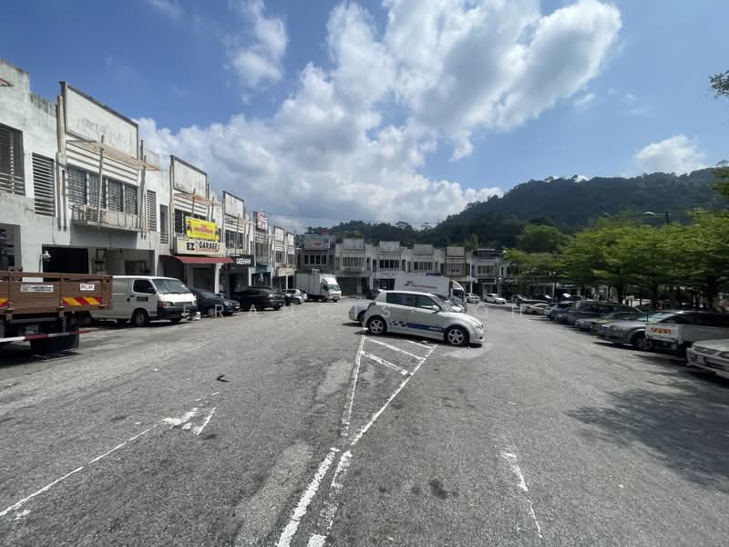 Kedai untuk Dijual di Taman Amansiara (Rawang) - Francis Soh - Exterior - PropertyGuru.com.my