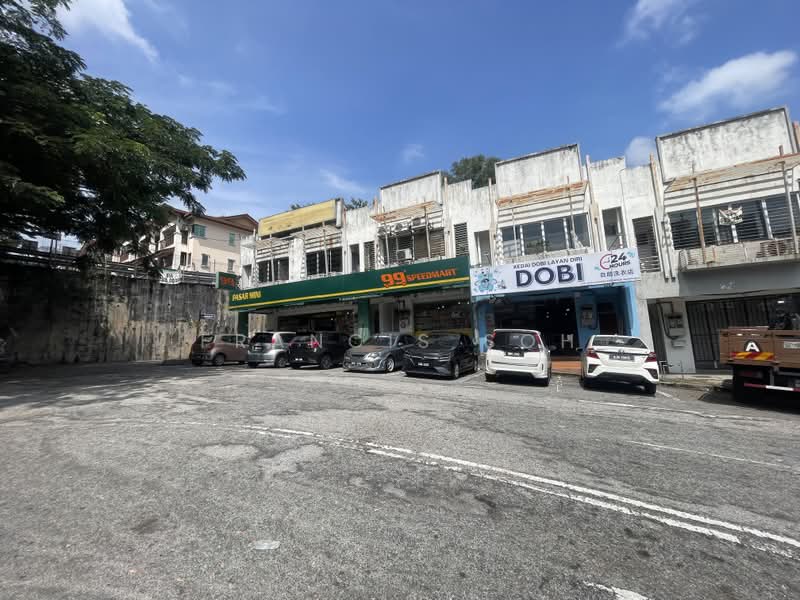 Kedai untuk Dijual di Taman Amansiara (Rawang) - Francis Soh - Exterior - PropertyGuru.com.my