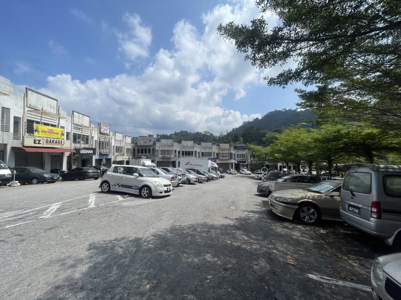 Kedai untuk Dijual di Taman Amansiara (Rawang) - Francis Soh - Exterior - PropertyGuru.com.my