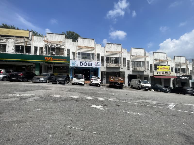 Kedai untuk Dijual di Taman Amansiara (Rawang) - Francis Soh - Exterior - PropertyGuru.com.my