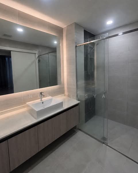 Kondominium untuk Dijual di Casa Green Condominium - Nur Alisya - Bathroom - PropertyGuru.com.my
