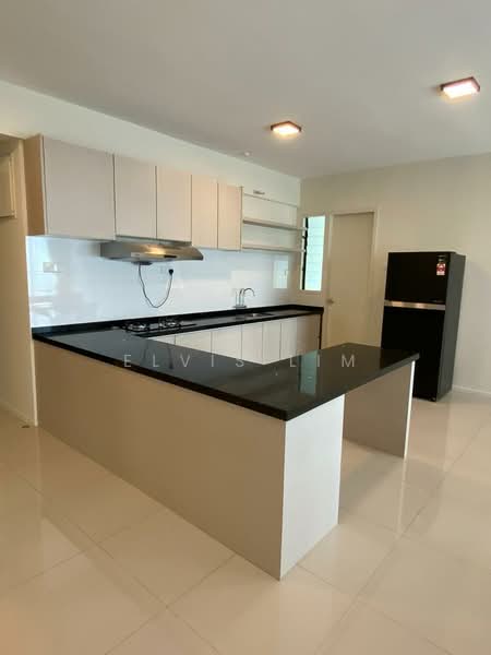 Kondominium untuk Disewa di Raffel Tower - Elvis Lim - Kitchen - PropertyGuru.com.my