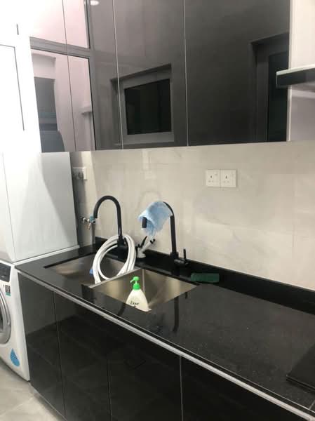 Condominium for Sale at Lavender Residences - Jen . - Kitchen - PropertyGuru.com.my