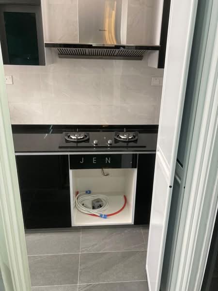 Condominium for Sale at Lavender Residences - Jen . - Kitchen - PropertyGuru.com.my