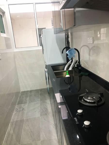 Condominium for Sale at Lavender Residences - Jen . - Kitchen - PropertyGuru.com.my