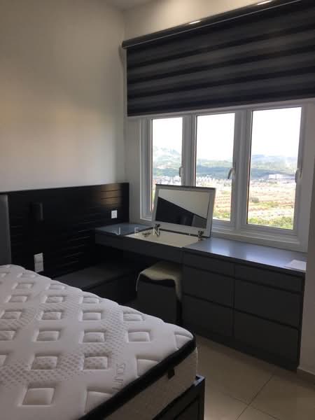 Condominium for Sale at Lavender Residences - Jen . - Bedroom - PropertyGuru.com.my