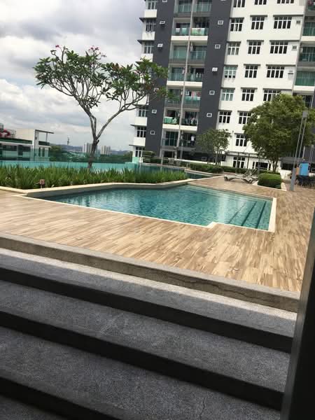 Condominium for Sale at Lavender Residences - Jen . - Exterior - PropertyGuru.com.my