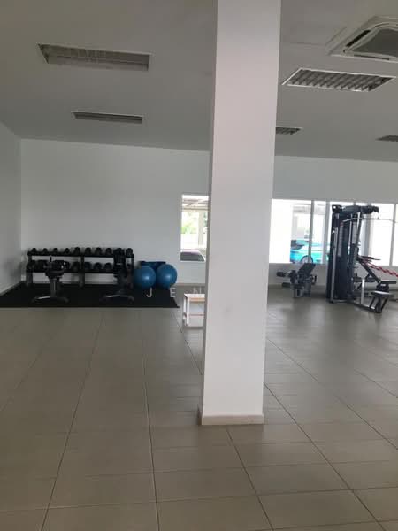 Condominium for Sale at Lavender Residences - Jen . - Gym - PropertyGuru.com.my