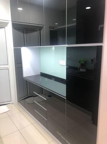 Condominium for Sale at Lavender Residences - Jen . - Kitchen - PropertyGuru.com.my