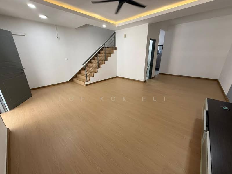 Rumah Teres 2-Tingkat untuk Dijual di Bukit Indah (Iskandar Puteri (Nusajaya)) - Loh Kok Hui - Living Room - PropertyGuru.com.my