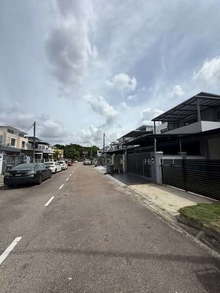 Rumah Teres 2-Tingkat untuk Dijual di Bukit Indah (Iskandar Puteri (Nusajaya)) - Loh Kok Hui - Exterior - PropertyGuru.com.my