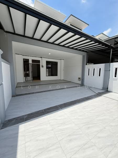 Rumah Teres 2-Tingkat untuk Dijual di Bukit Indah (Iskandar Puteri (Nusajaya)) - Loh Kok Hui - Exterior - PropertyGuru.com.my