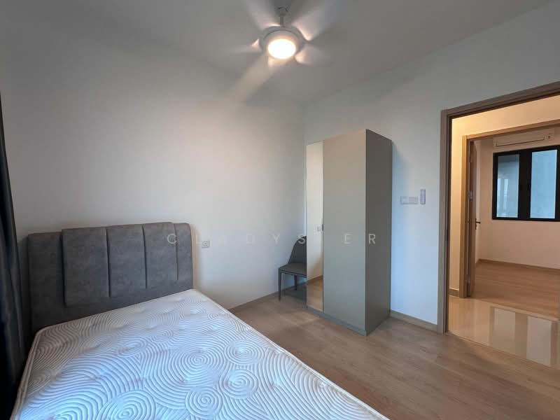 Kediaman Servis untuk Disewa di Aradia Residence @ Lake City KL North - Cladys Er - Bedroom - PropertyGuru.com.my