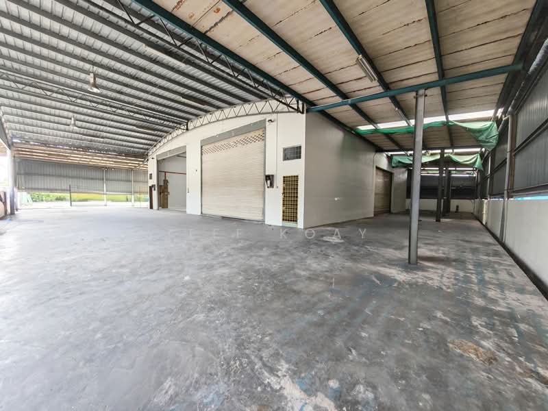 Factory for Rent in Simpang Ampat (Penang) - Jeff Koay - Interior - PropertyGuru.com.my