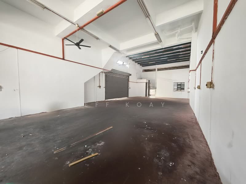 Factory for Rent in Simpang Ampat (Penang) - Jeff Koay - Interior - PropertyGuru.com.my