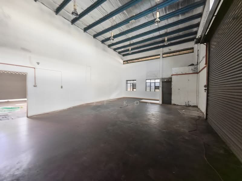 Factory for Rent in Simpang Ampat (Penang) - Jeff Koay - Interior - PropertyGuru.com.my