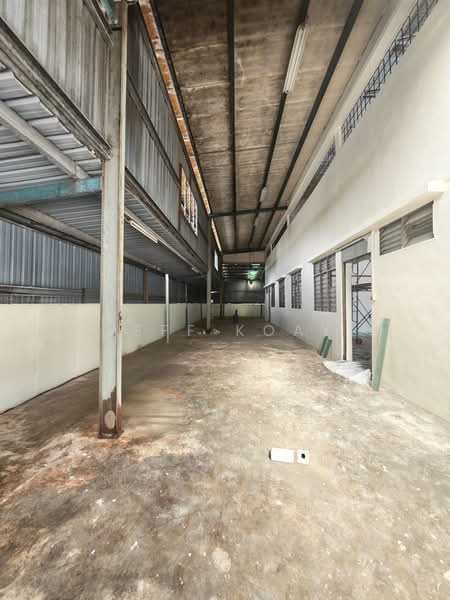 Factory for Rent in Simpang Ampat (Penang) - Jeff Koay - Interior - PropertyGuru.com.my