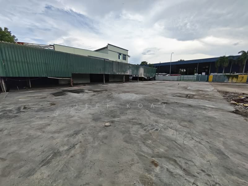 Factory for Rent in Simpang Ampat (Penang) - Jeff Koay - Exterior - PropertyGuru.com.my