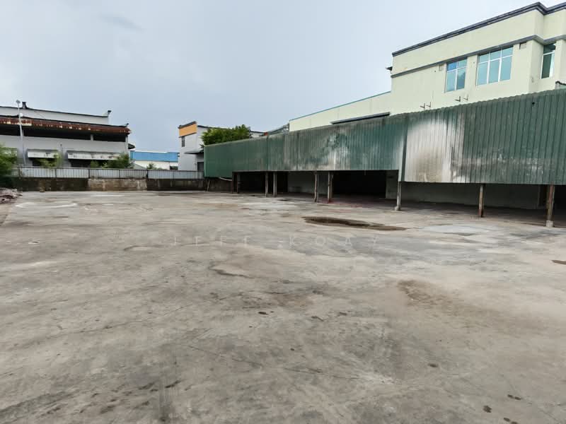 Factory for Rent in Simpang Ampat (Penang) - Jeff Koay - Exterior - PropertyGuru.com.my