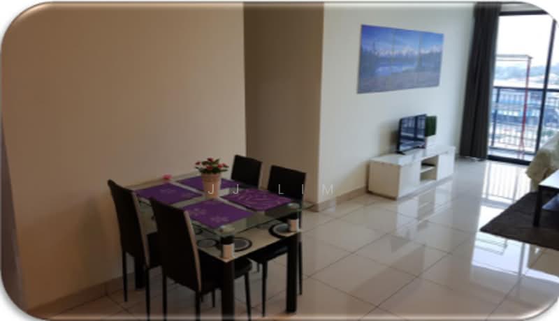 Condominium for Rent at Lido Residency - JJ Lim - Dining Room - PropertyGuru.com.my