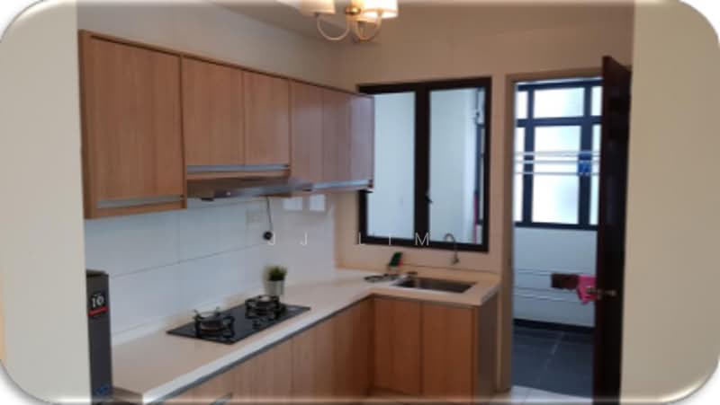 Condominium for Rent at Lido Residency - JJ Lim - Kitchen - PropertyGuru.com.my