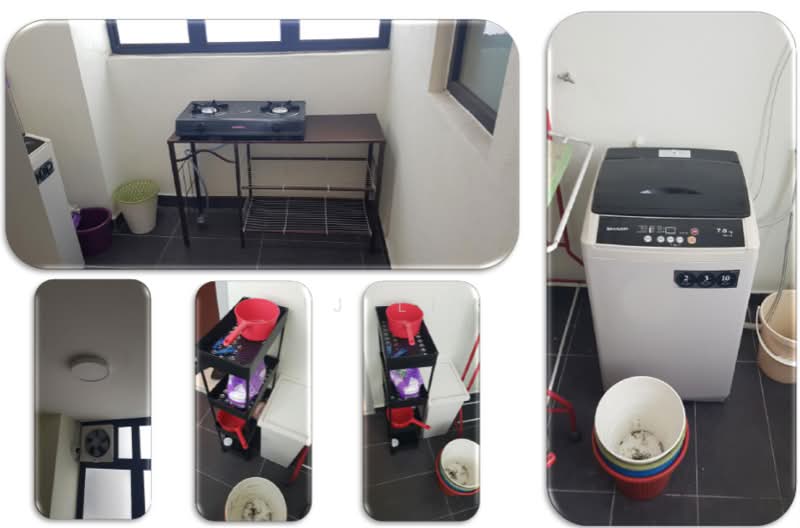 Condominium for Rent at Lido Residency - JJ Lim - Balcony - PropertyGuru.com.my