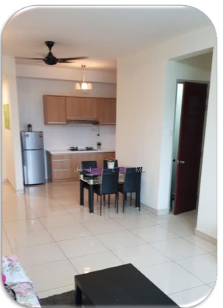 Condominium for Rent at Lido Residency - JJ Lim - Kitchen - PropertyGuru.com.my