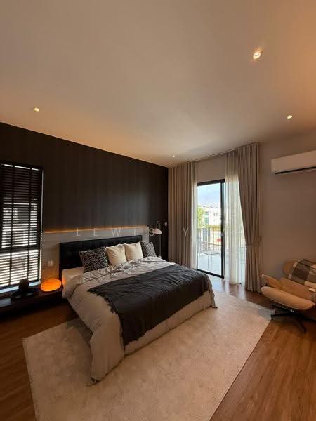 Rumah Teres 3-Tingkat untuk Dijual di Cyberjaya (Selangor) - Lewis Yew - Bedroom - PropertyGuru.com.my