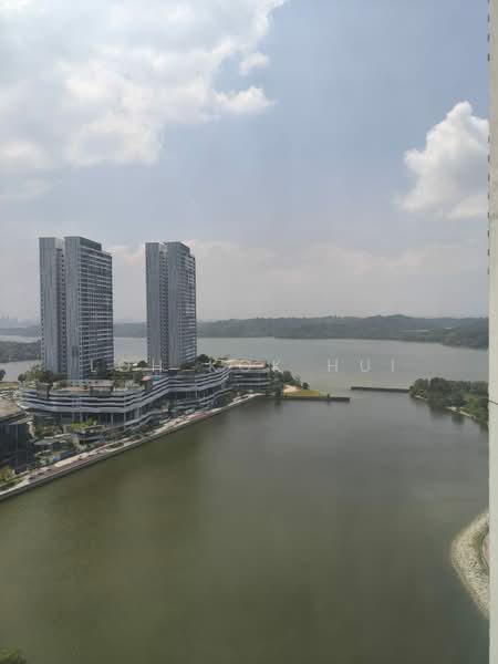 Service Residence for Rent at Pinetree Marina & Resort - Loh Kok Hui - View - PropertyGuru.com.my