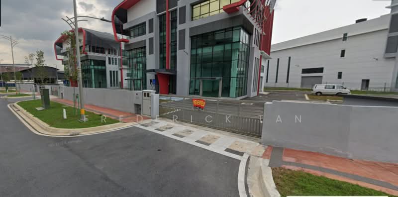 Semi-D Factory for Rent in Autopark City (Petaling Jaya) - Frederick Tan - Exterior - PropertyGuru.com.my