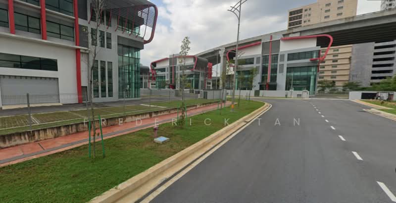 Semi-D Factory for Rent in Autopark City (Petaling Jaya) - Frederick Tan - Exterior - PropertyGuru.com.my