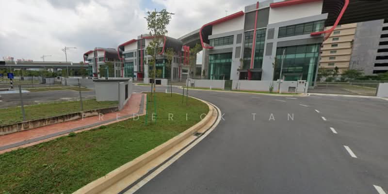 Semi-D Factory for Rent in Autopark City (Petaling Jaya) - Frederick Tan - Exterior - PropertyGuru.com.my