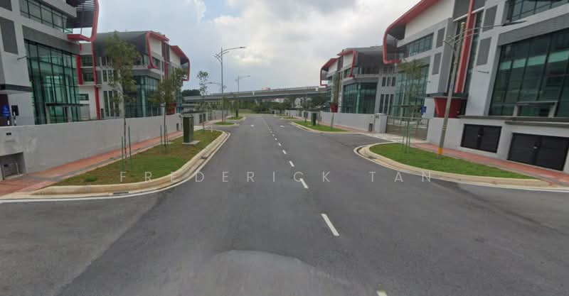Semi-D Factory for Rent in Autopark City (Petaling Jaya) - Frederick Tan - Exterior - PropertyGuru.com.my